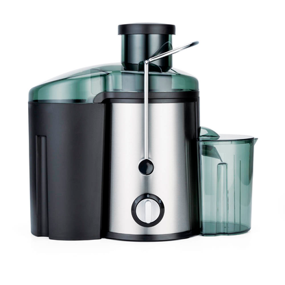 Artikelbild 2 für WILFA JU1S-400 Entsafter silber/schwarz 400 W, Artikelnummer 641144