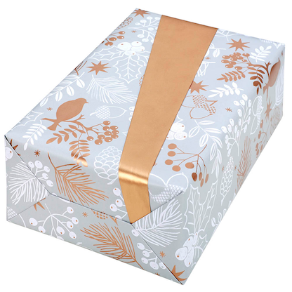 Artikelbild 22 für JUNG SCHÖNER VERPACKEN Geschenkpapier Katrin mehrfarbig beidseitig bedruckt, 20,0 m, Artikelnummer 554489