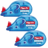 Artikelbild 1 für AKTION: 3 Tipp-Ex Korrekturroller Pocket Mouse 4,2 mm, Artikelnummer 547133