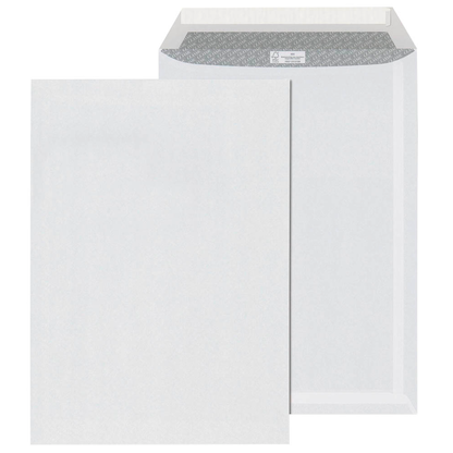 Artikelbild 4 für ÖKI Versandtaschen DIN C4 ohne Fenster weiß 250 St., Artikelnummer 516563