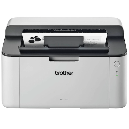 Artikelbild 23 für brother HL-1110 Laserdrucker grau, Artikelnummer 874008