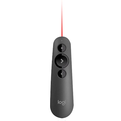 Artikelbild für Logitech Presenter R500s, roter Laser, Artikelnummer 683841