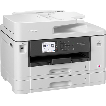 Artikelbild 5 für brother MFC-J5740DW 4 in 1 Tintenstrahl-Multifunktionsdrucker grau, Artikelnummer 728214