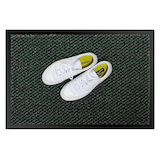 Artikelbild 1 für Mercury Fußmatte Starlight grün gemustert 80,0 x 120,0 cm, Artikelnummer 201008