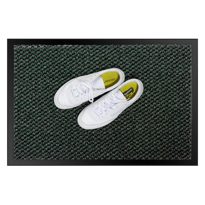 Artikelbild für Mercury Fußmatte Starlight grün gemustert 80,0 x 120,0 cm, Artikelnummer 201008