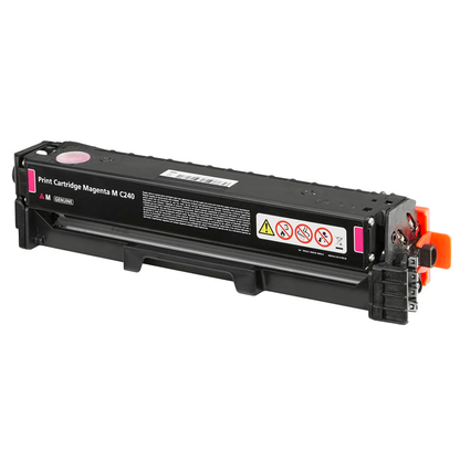 Artikelbild 9 für RICOH M C240 schwarz, cyan, magenta, gelb Toner, 4er-Set, Artikelnummer 460026