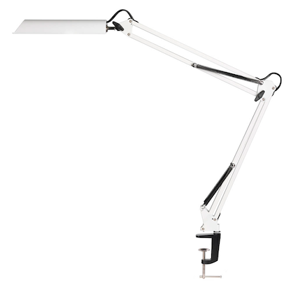 Artikelbild 2 für unilux SWINGO LED-Schreibtischlampe weiß 11 W, Artikelnummer 509592