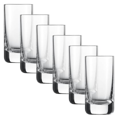 Artikelbild für Schott Zwiesel Schnapsgläser Convention 460,0 ml, 6 St., Artikelnummer 548208