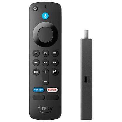 Artikelbild 3 für Amazon Fire TV Stick (3. Gen) TV Media Player Full HD, 8,0 GB, Artikelnummer 516079