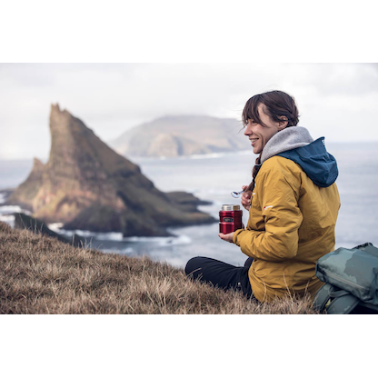 Artikelbild 12 für THERMOS® Isolier-Speisebehälter SK Food JAR rot, silber 470,0 ml, Artikelnummer 699559