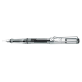 Artikelbild 1 für LAMY vista Patronenfüller transparent M (mittel), Artikelnummer 326892