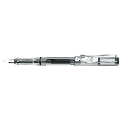 Artikelbild 13 für LAMY vista Patronenfüller transparent M (mittel), Artikelnummer 326892