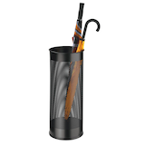 Artikelbild 1 für DURABLE Schirmständer 335001 schwarz, Stahl, Artikelnummer 403923