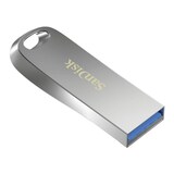 Artikelbild 1 für SanDisk USB-Stick Ultra Luxe silber 64 GB, Artikelnummer 884630
