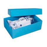 Artikelbild 1 für BUNTBOX XL Geschenkboxen 8,6 l blau 34,0 x 22,0 x 11,5 cm, Artikelnummer 303893