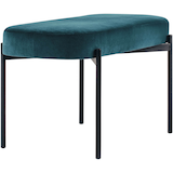 Artikelbild 1 für meet powered by PAPERFLOW Sitzbank GAIA M GBOMV.01.08 grün Stoff 79,0 cm, Artikelnummer 851772