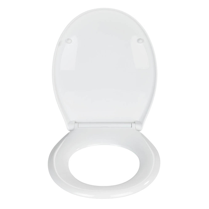 Artikelbild 3 für WENKO WC-Sitz mit Absenkautomatik Ios weiß, Artikelnummer 815664