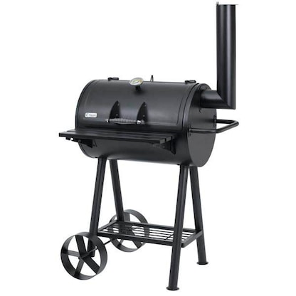 Artikelbild 4 für tepro Smoker Berkeley 86,0 x 79,0 x 150,0 cm, Artikelnummer 327498