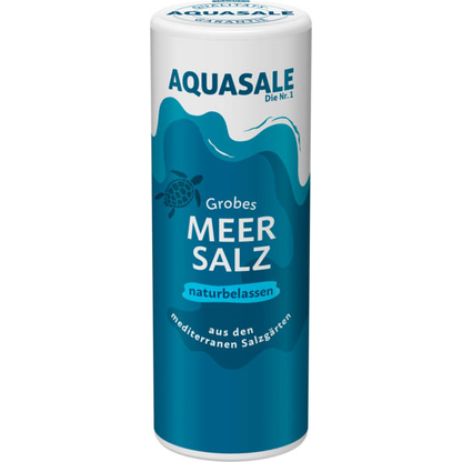 Artikelbild 7 für Aquasale MEERSALZ Salz, 250,0 g, Artikelnummer 531238
