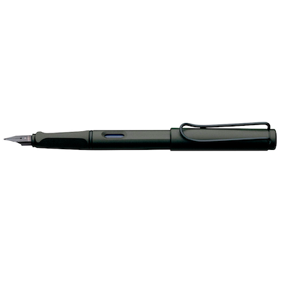 Artikelbild für LAMY safari Patronenfüller umbra matt M (mittel), Artikelnummer 179762