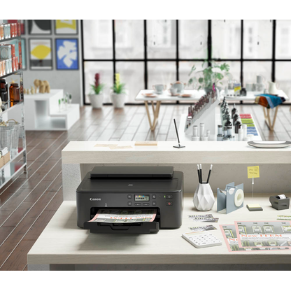 Artikelbild 10 für Canon PIXMA TS705a Tintenstrahldrucker schwarz, Artikelnummer 685434