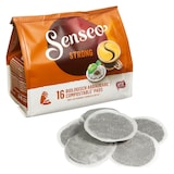 Artikelbild 1 für Senseo STRONG Kaffeepads, kräftig, 16 Pads, Artikelnummer 243091