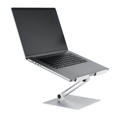 Artikelbild 2 für DURABLE Laptop-Ständer RISE silber, Artikelnummer 741654