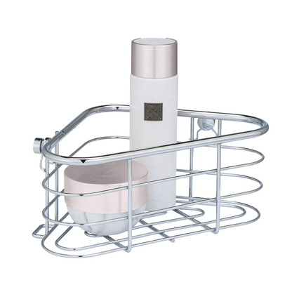 Artikelbild 4 für WENKO Trestina Duschkorb Edelstahl, Artikelnummer 804587