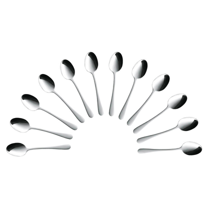 Artikelbild für Esmeyer Kaffeelöffel SYLVIA silber glänzend, poliert, 12 St., Artikelnummer 895957