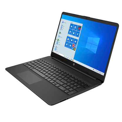 Artikelbild 3 für HP 15s-fq0015ng Laptop 39,6 cm (15,6 Zoll), 8 GB RAM, 256 GB SSD, Intel® Celeron® N4120, Artikelnummer 143226