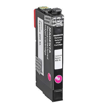 Artikelbild 3 für dots magenta Druckerpatrone kompatibel zu EPSON 405XL M, Artikelnummer 260826