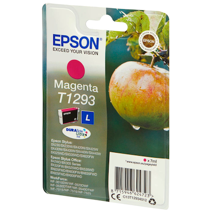 Artikelbild 3 für EPSON T1293L magenta Druckerpatrone, Artikelnummer 546044