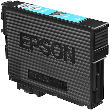Artikelbild 5 für EPSON 604/T10G24 cyan Druckerpatrone, Artikelnummer 784647