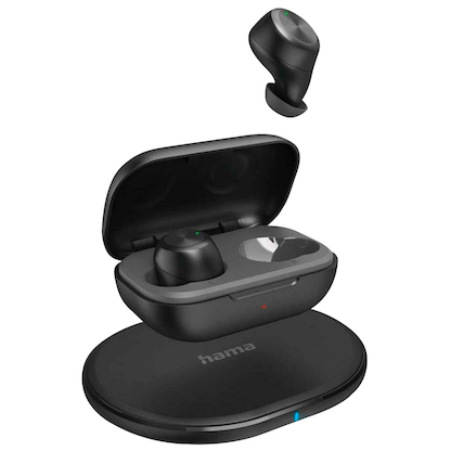 Artikelbild 6 für hama Passion Chop In-Ear-Kopfhörer schwarz, Artikelnummer 287403