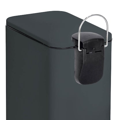 Artikelbild 4 für Zeller Mülleimer 5,0 l schwarz, Artikelnummer 373227