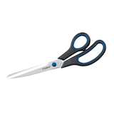 Artikelbild 1 für DAHLE Schere Office Comfort-Grip schwarz-blau 25,0 cm, Artikelnummer 405619