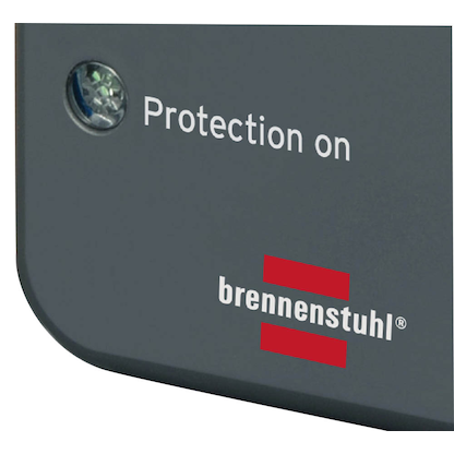 Artikelbild 4 für brennenstuhl Überspannungsschutzadapter, Artikelnummer 847158