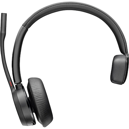 Artikelbild 3 für poly Voyager 4310 UC Bluetooth-Headset schwarz, Artikelnummer 501517
