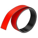 Artikelbild 1 für FRANKEN Magnetband rot 2,0 cm x 1,0 m, Artikelnummer 351508