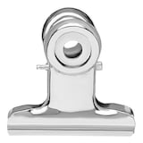 Artikelbild 1 für 5 MAUL Briefklemmer hellsilber 7,7 cm, Artikelnummer 429403