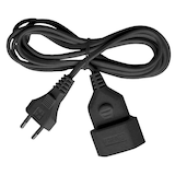 Artikelbild 1 für brennenstuhl Verlängerungskabel 3,0 m schwarz, Artikelnummer 763540