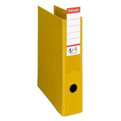 Artikelbild 3 für Esselte No.1 POWER Ordner gelb Kunststoff 7,5 cm DIN A4, Artikelnummer 110114