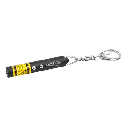 Artikelbild 2 für ANSMANN Laserpointer Keychain 2-in-1, roter Laser, Artikelnummer 976837