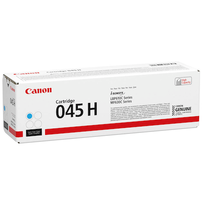 Artikelbild 8 für Canon 045H C cyan Toner, Artikelnummer 474137