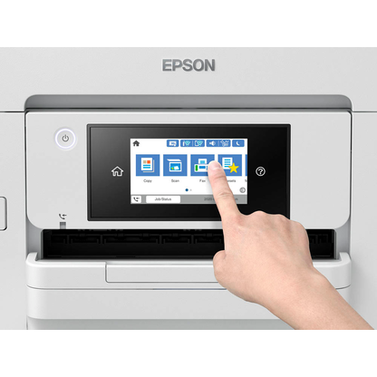 Artikelbild 4 für EPSON WorkForce Pro WF-C4810DTWF 4 in 1 Tintenstrahl-Multifunktionsdrucker grau, Artikelnummer 684991