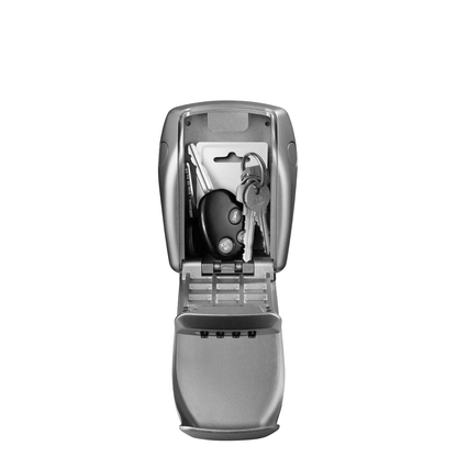 Artikelbild 8 für Master Lock® 5415EURD Schlüsseltresor silber Zahlenschloss, Artikelnummer 727554