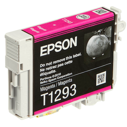 Artikelbild 4 für EPSON T1293L magenta Druckerpatrone, Artikelnummer 546044
