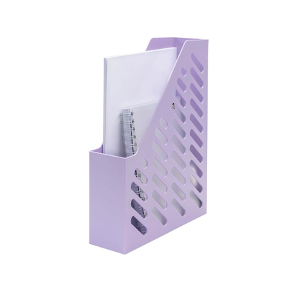 Artikelbild 9 für HAN Stehsammler KLASSIK 1601-887 pastelllila Kunststoff, DIN A4, Artikelnummer 372468