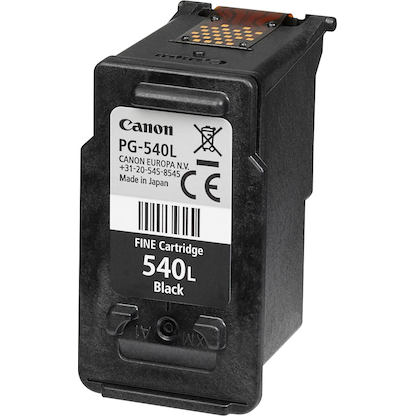 Artikelbild 6 für Canon PG-540L BK schwarz Druckkopf, Artikelnummer 780781