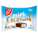 Artikelbild 1 für GUT&GÜNSTIG mini Coconut Schokoriegel 13 Riegel, Artikelnummer 511073